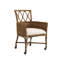 Bali Hai Upholstered Dining Chair