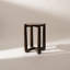 Solid Wood End Table
