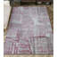 Abstract Area Rug in Red-75235465