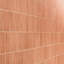  Terra Cortona Mini Brick Matte Terracotta Mosaic Floor And Wall Tile