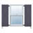 Atlantic Raised Panel Shutters-36953713-36953718-36953724