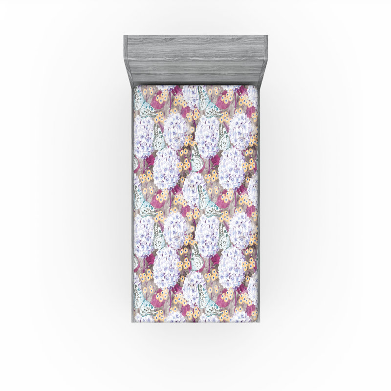 Drap-housse de jardin Ambesonne, Drap-housse grand