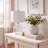 Lauritzen Glass Bedside