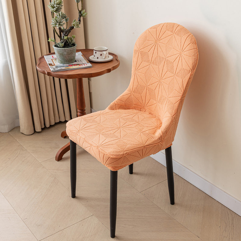 Housse pour chaise de salle à manger