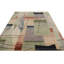 Art Deco Handmade Kilim Wool Geometric Area Rug-87081455