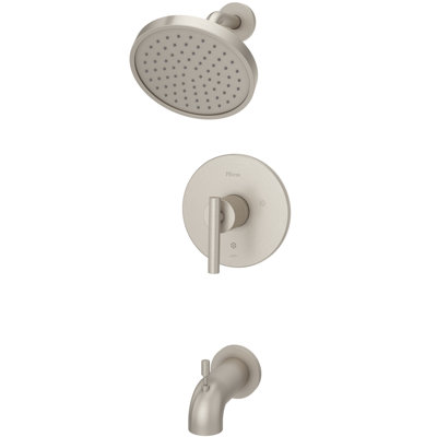 Contempra Pressure-Balanced Tub and Shower Faucet