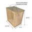 Perchoir pour chat 24 po 24 po-1525017221