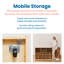 Armoire mobile ECR4Kids