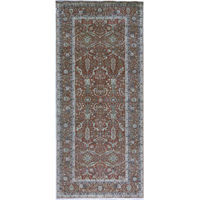 Wool Oriental Indoor Rug