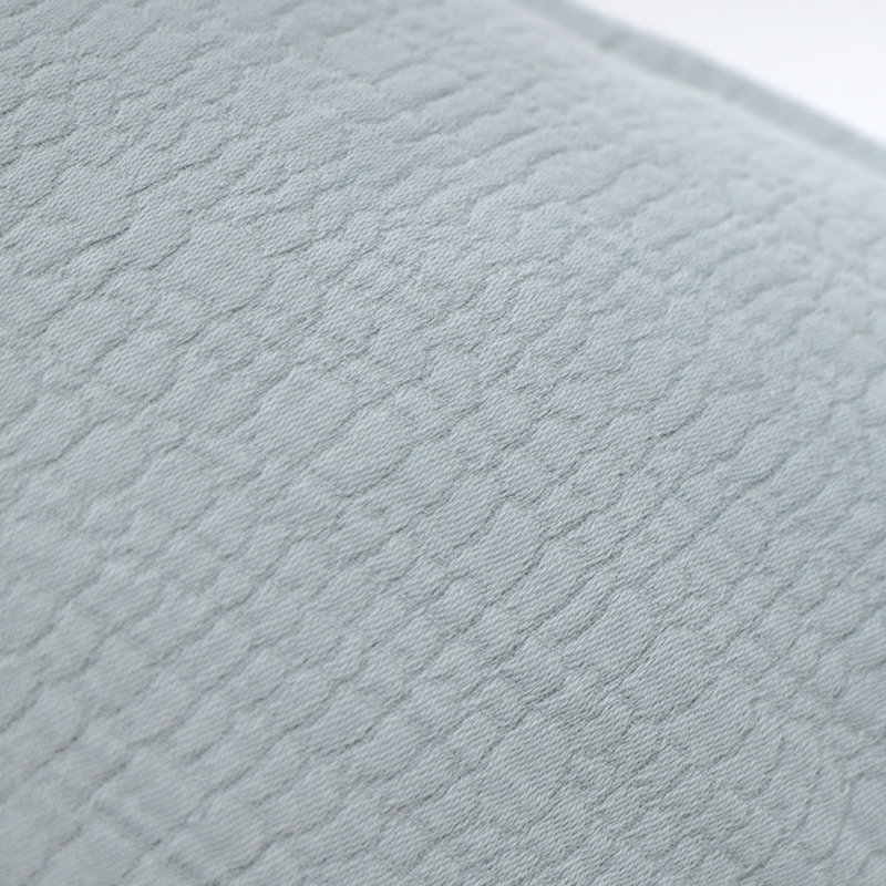 Waverly Lumbar Pillow Cover & Insert, Gray