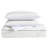 Nautica Naval Stripe Cotton White Comforter Set-110428711