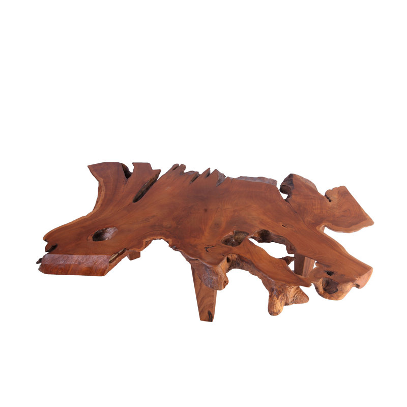 Solid Wood Coffee Table