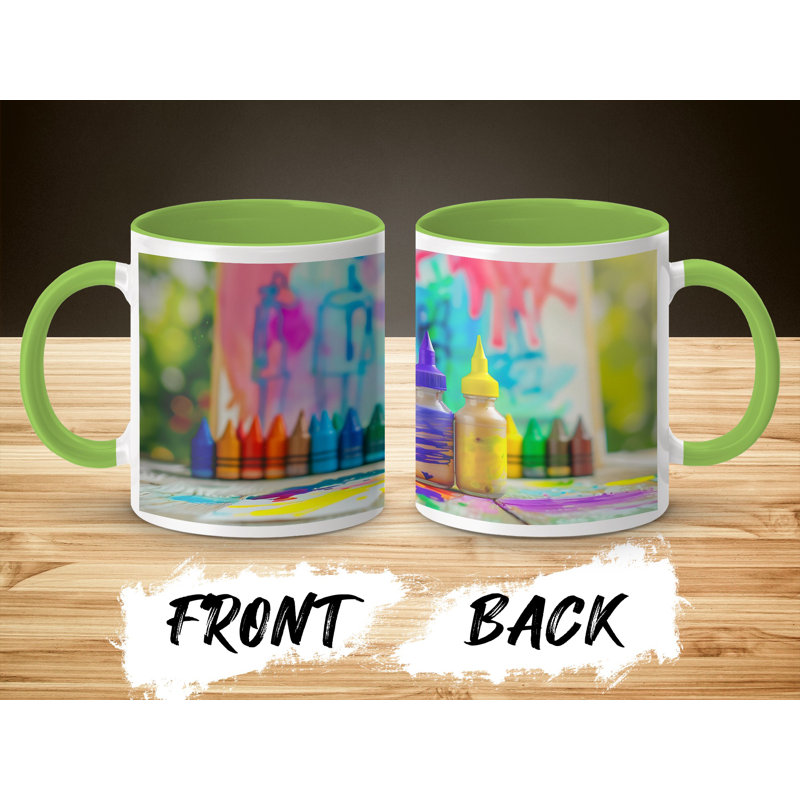 Ceramic Coffee Mug