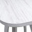Surfside - Table de chevet - Finition blanc patiné-126536909