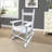Children's  Rocking White Chair- Indoor Or Outdoor -Suitable For Kids-Durable-71829697