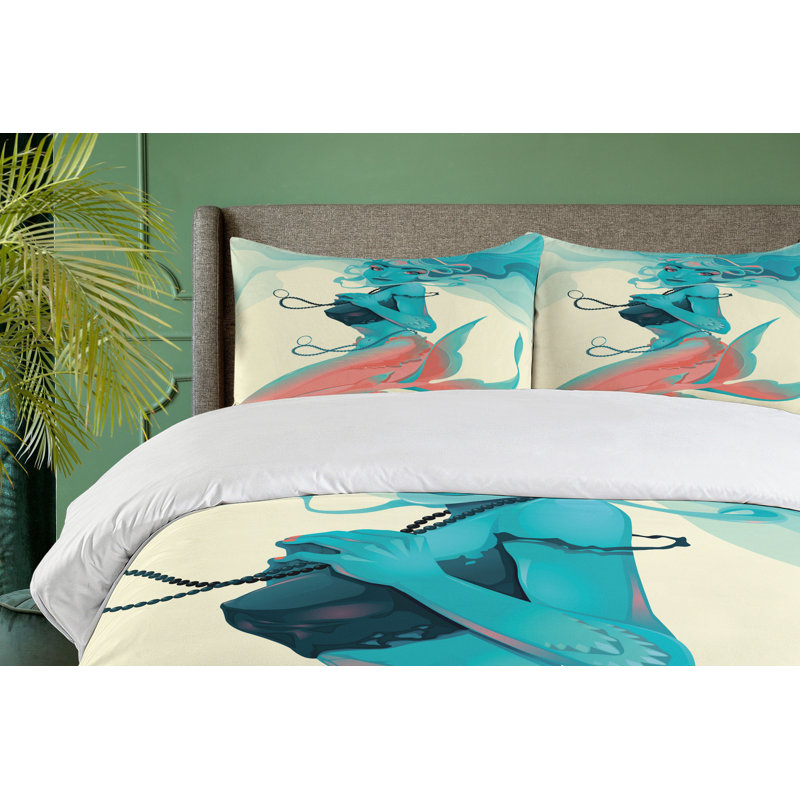 Polyester Duvet Cover