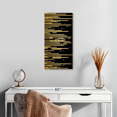 Gold Lines