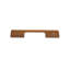 Sleek Designer Wood 12 5/8'' Center to Center Bar Pull-114373185-39379474