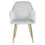 Teviston 49cm H Armchair in Pink-749395556-749395559
