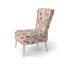 Chaise d'appoint Country Farmhouse - crème Whisper Gold-692088911