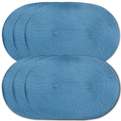 Ensemble de napperons 6 pièces Tigela