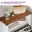 Versus Wood Tilt Out Open 24 Pair Shoe Storage Cabinet with Colourful LED Light-92356829