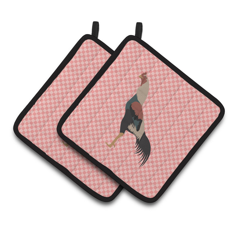 Caroline's Treasures Polyester Potholder