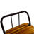 Kaxton Metal Outdoor Stool