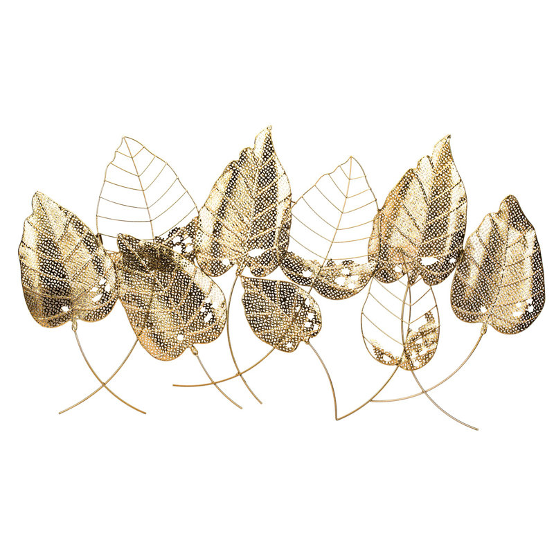 Glam Wall Decor on Metal