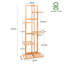 Louisburg Weather Resistant Plant Stand-1174271303