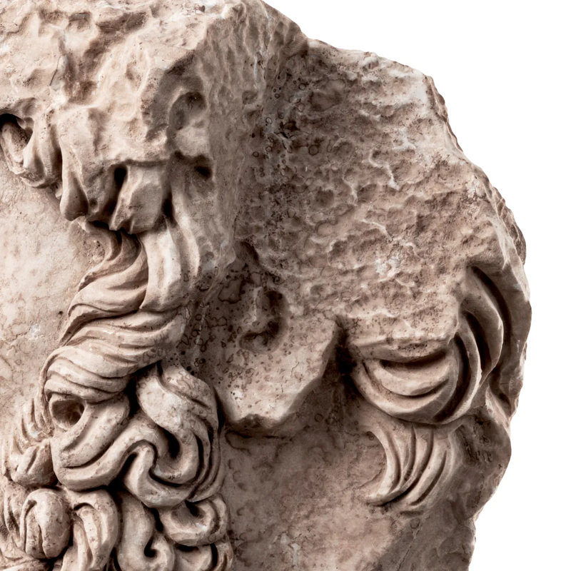 The Met x Eichholtz Handmade People Bust