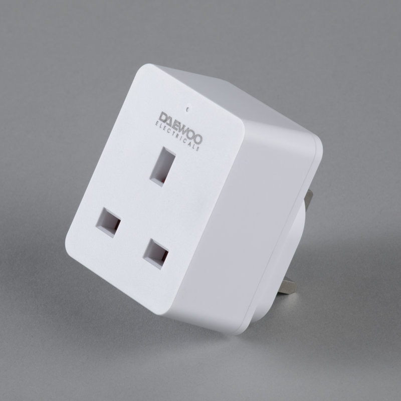 Wifi Adapter 13Amp Smart Plug, 1