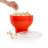 Lékué  Microwave Popcorn Maker