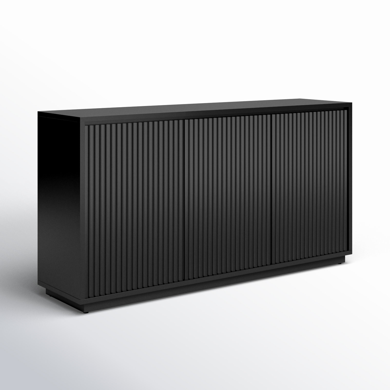 Paloma 62'' Sideboard, Black