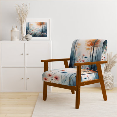Chaise rembourrée Forest