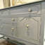 Rural Retro Practical Console Table
