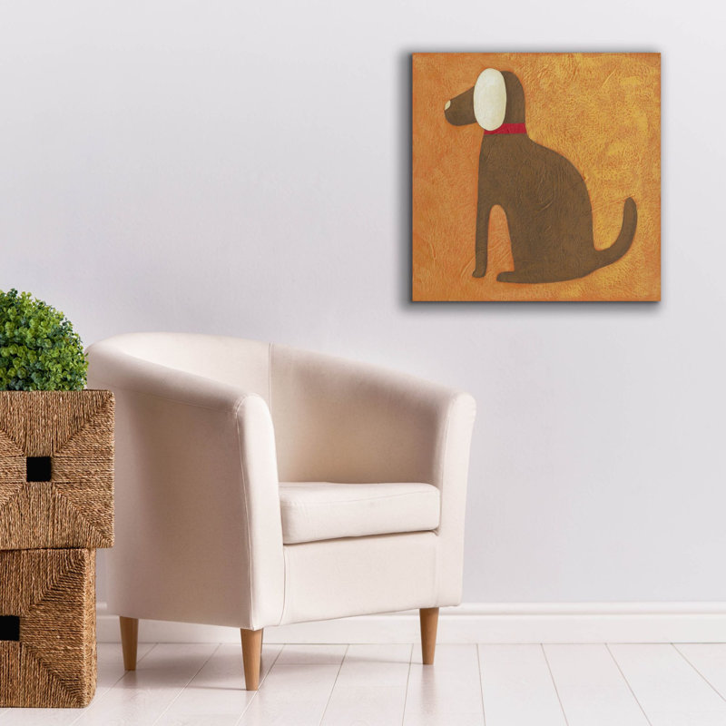 Toile épique Graffiti «Augusts Wish 7» par Chariklia Zarris, 26 po x 26 po