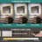 Anti Fog LED Bathroom Mirror 3 Colors Dimmable Vanity Mirror with Back and Front Lighting-1301524911