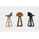 X3 Swivel 38" Bar Stool