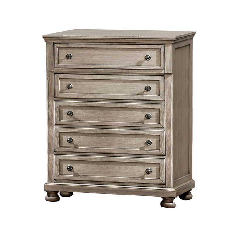 Commode 5 tiroirs Ceniyah