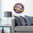 NCAA LSU Tigers 3DX Circle Wall Art