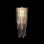 Arpeggio LED Flush Mounted Sconce