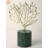 Gold & Marble Tree Decor 