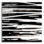  «Streaking Paths 3» par Alonzo Saunders, art mural en verre acrylique, 36 po x 36 po