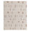 Scandinavian Silk Geometric Area Rug