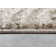 Gallery Geometric Machine Woven Beige Area Rug