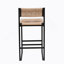 Ensemble de 2 tabourets de bar Honey-1783957366