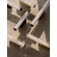 Plastic Flush Mounted Sconce-1248038122-1248038126-1248038127