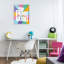 «Retro Futur Is Bright», art de la giclée encadrée par Taylor Shannon Designs-717167449-717167455