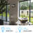 1-Ring Light LED Wall Sconce Light Fixture-217382234